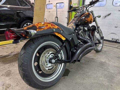 2007 Harley-Davidson Night Train