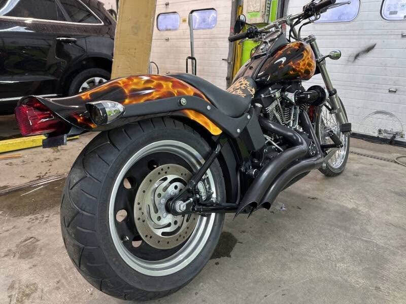 2007 Harley-Davidson Night Train