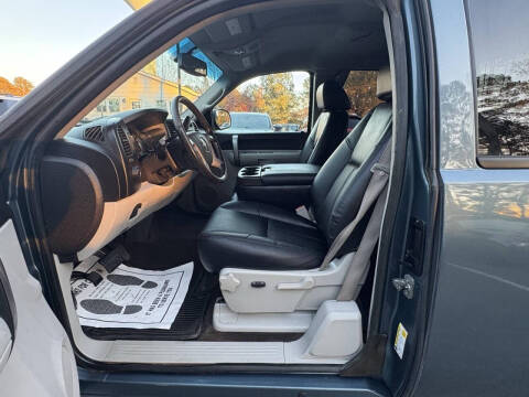 2009 Chevrolet Silverado 1500