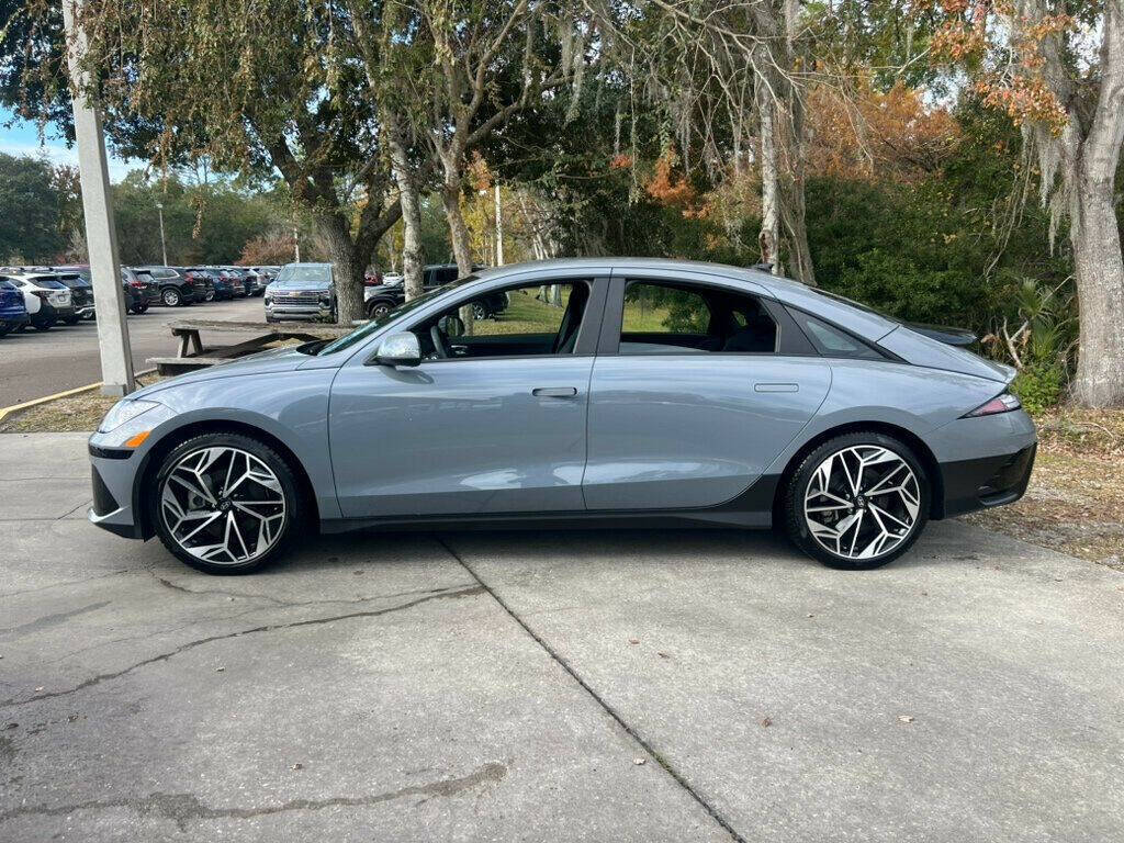 2023 Hyundai IONIQ 6 for sale at South East Car Agency in Gainesville, FL