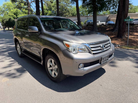 2011 Lexus GX 460
