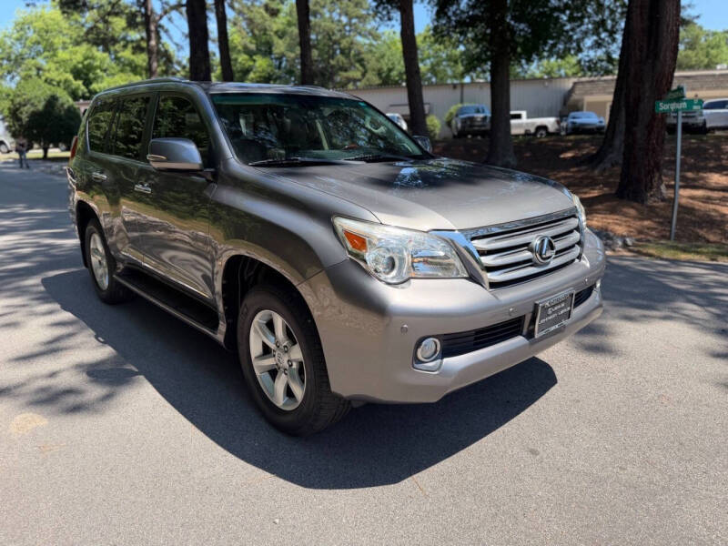 2011 Lexus GX 460