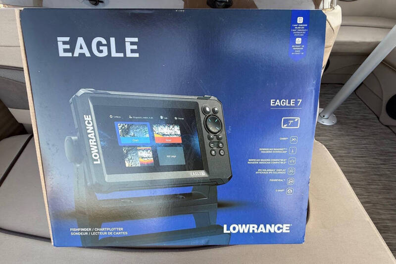 2020 Bennington 21 SF