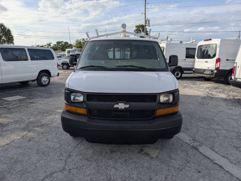 2008 Chevrolet Express 3500