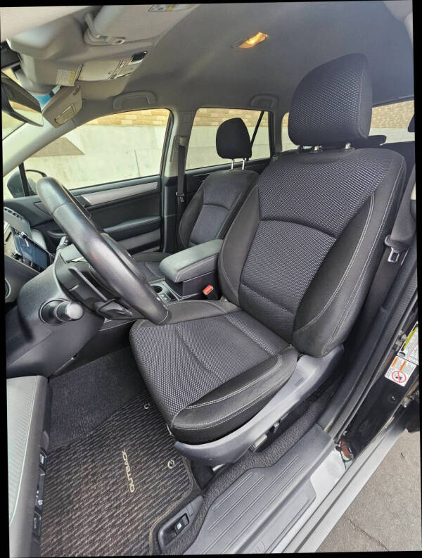 2019 Subaru Outback 2.5i Premium