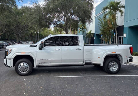 2024 GMC Sierra 3500HD