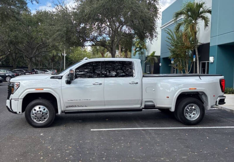 2024 GMC Sierra 3500HD