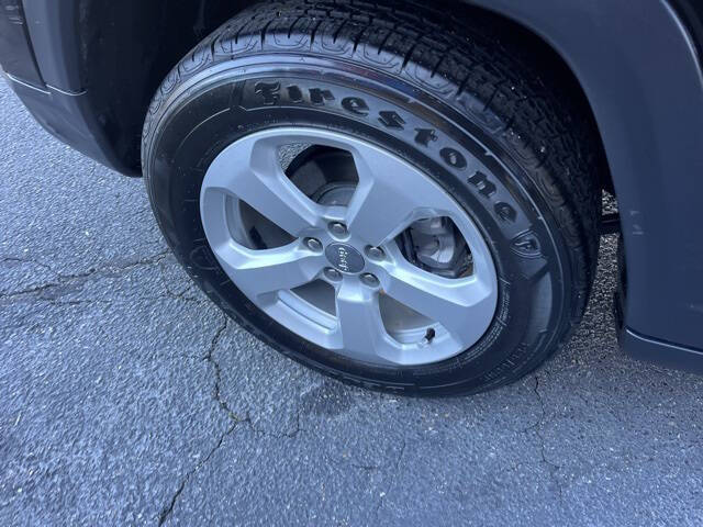 2021 Jeep Compass Latitude