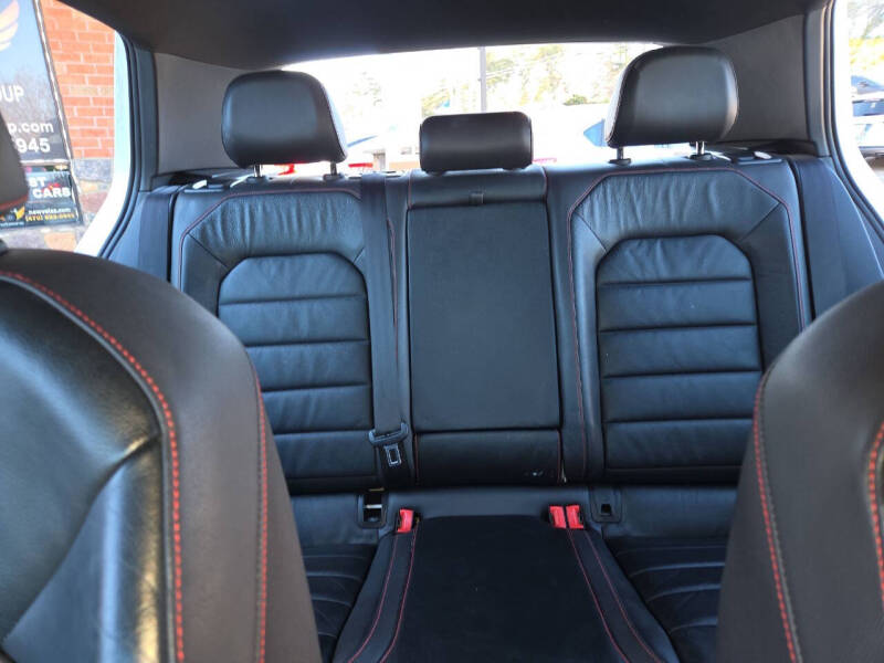 2015 Volkswagen Golf GTI SE