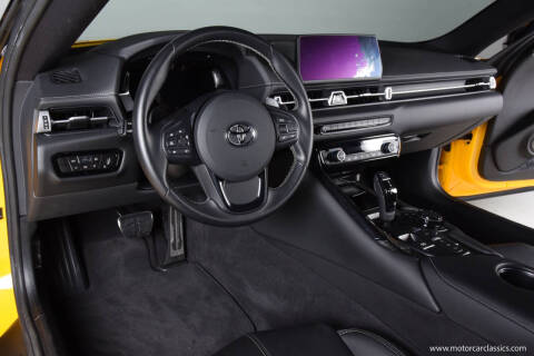 2021 Toyota GR Supra 3.0