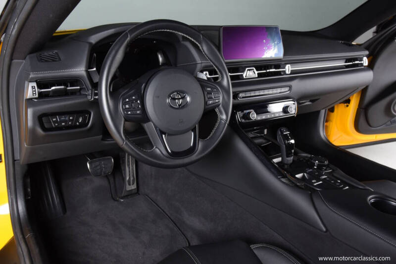 2021 Toyota GR Supra 3.0