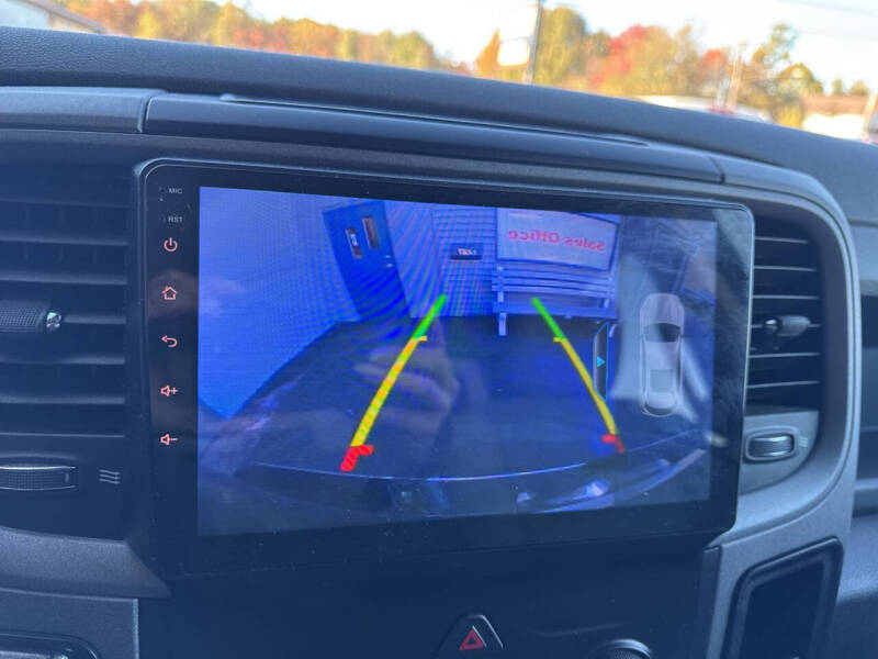 2019 RAM 1500 Classic Express