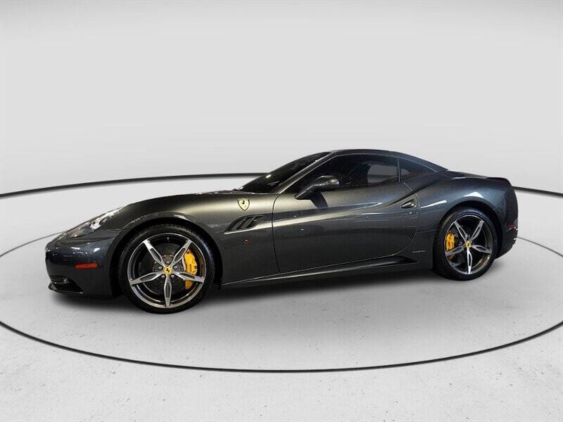 2013 Ferrari California 12
