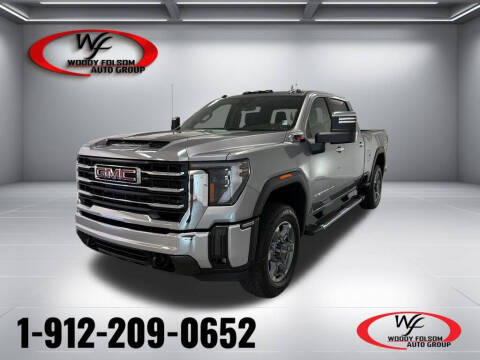 2026 GMC Sierra 2500HD SLT Photo