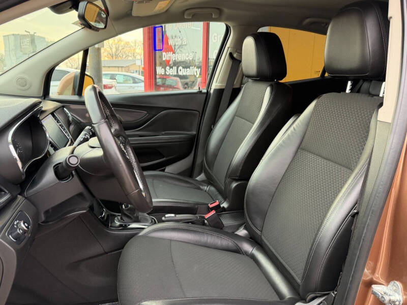 2017 Buick Encore Preferred