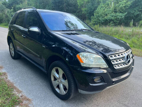 2010 Mercedes-Benz M-Class for sale at Auto Alchemy Florida in Orlando FL