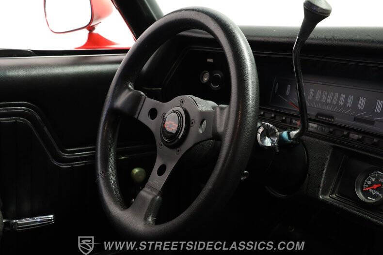 1972 Chevrolet Chevelle