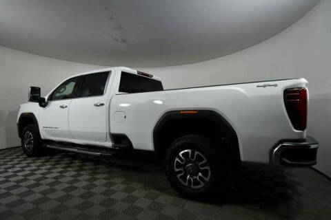 2024 GMC Sierra 3500HD