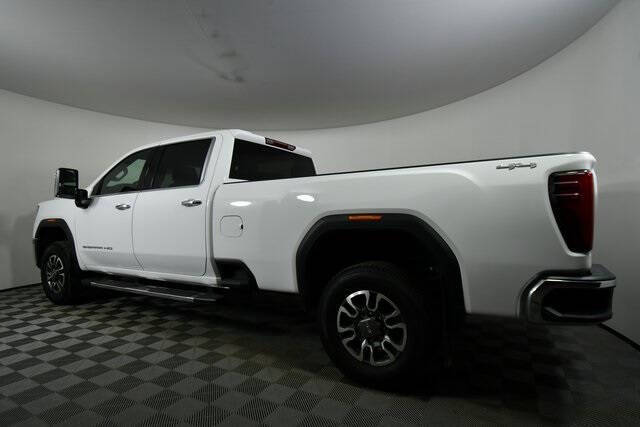 2024 GMC Sierra 3500HD