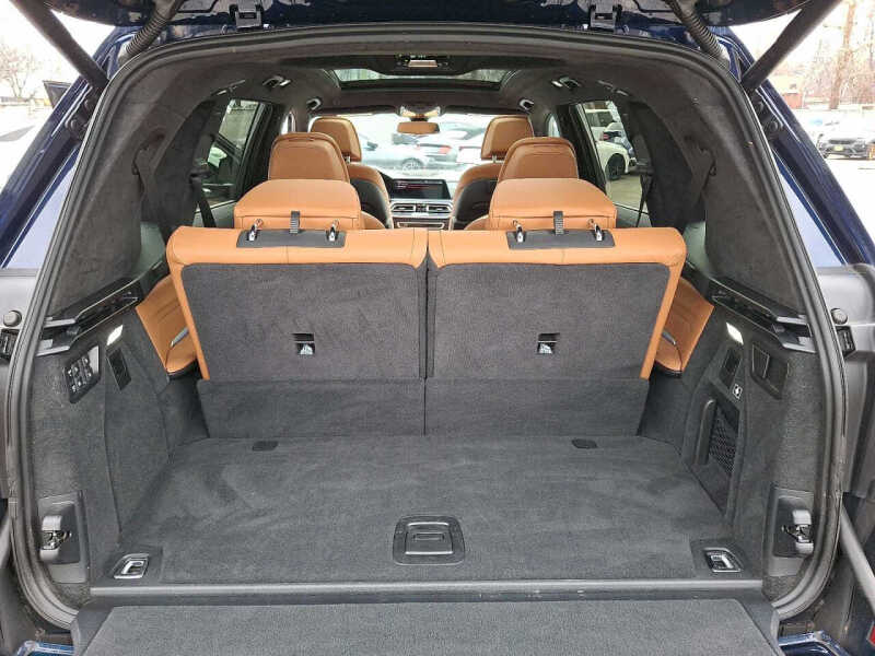 2021 BMW X7 xDrive40i