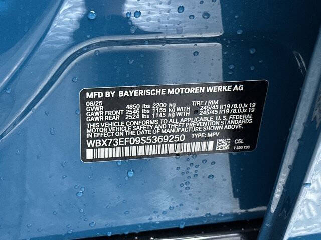 2025 BMW X1 xDrive28i