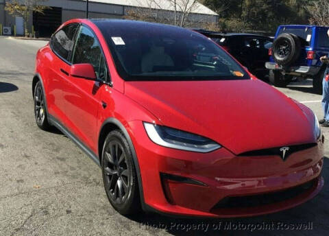 2023 Tesla Model X