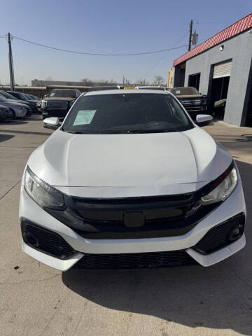 2017 Honda Civic Si