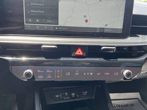 2025 Kia K5