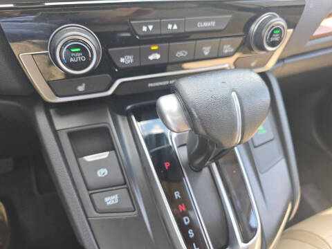 2019 Honda CR-V EX-L