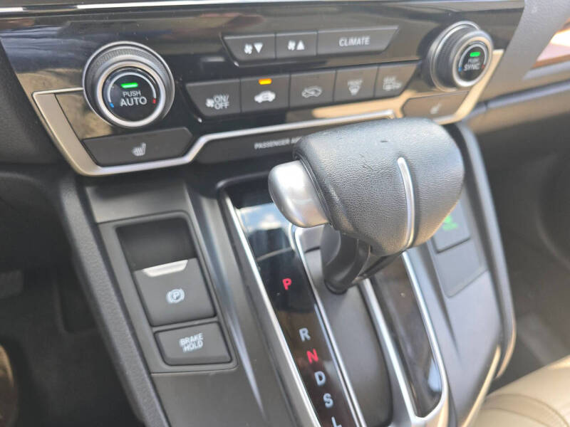 2019 Honda CR-V EX-L