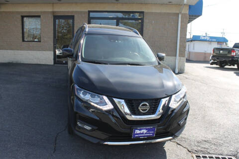 2020 Nissan Rogue for sale at Thrifty Car Sales Springfield in Springfield MA