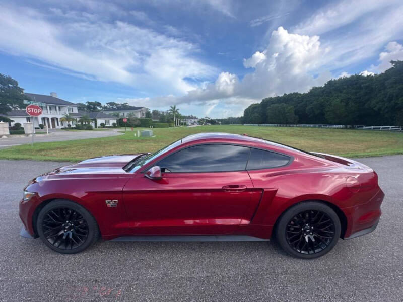 2017 Ford Mustang