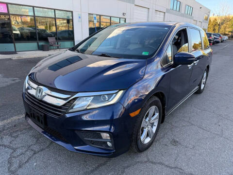 2018 Honda Odyssey