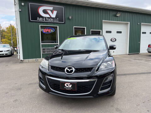 2011 Mazda CX-7 for sale at CV Auto & Trucks in Waterloo IA