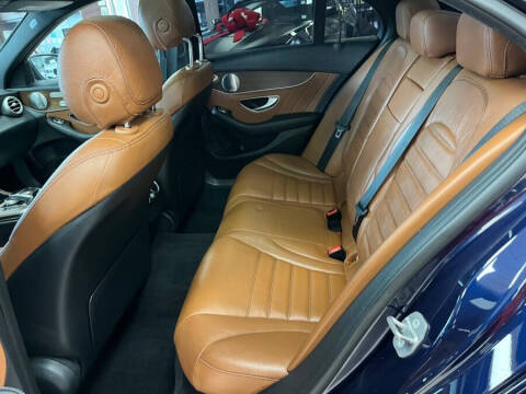 2020 Mercedes-Benz C-Class AMG C 43