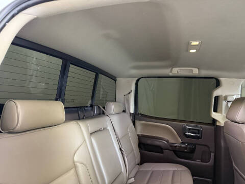 2016 GMC Sierra 2500HD Denali