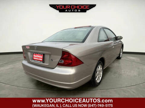 2003 Honda Civic EX
