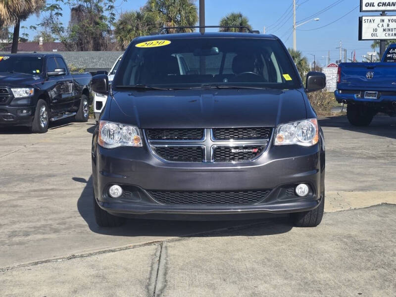 2020 Dodge Grand Caravan SXT