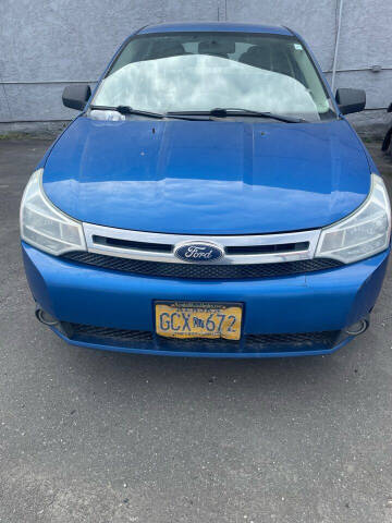 2011 Ford Focus for sale at NELIUS AUTO SALES LLC in Anchorage AK