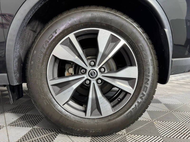 2020 Nissan Murano S