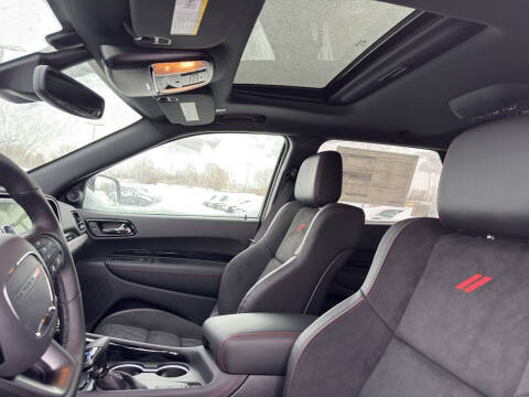 2026 Dodge Durango GT HEMI Plus