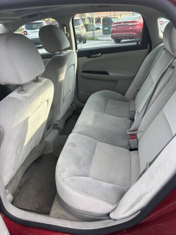 2012 Chevrolet Impala LT