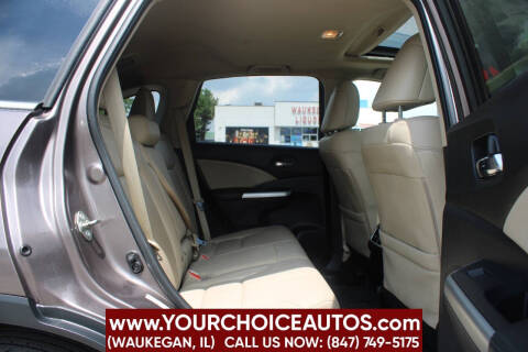 2015 Honda CR-V EX-L w/Navi