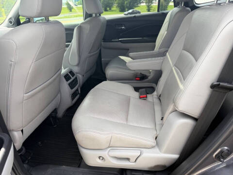 2018 Honda Pilot Elite