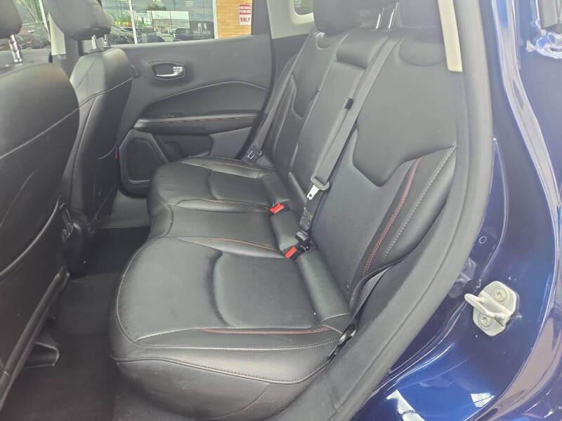 2021 Jeep Compass Trailhawk
