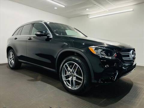 2019 Mercedes-Benz GLC for sale at Champagne Motor Car Company in Willimantic CT