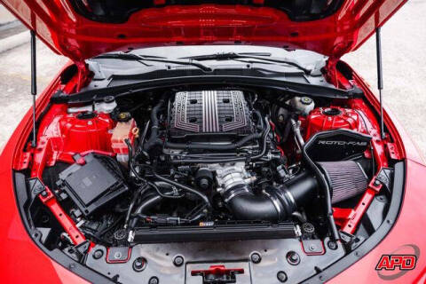 2017 Chevrolet Camaro ZL1