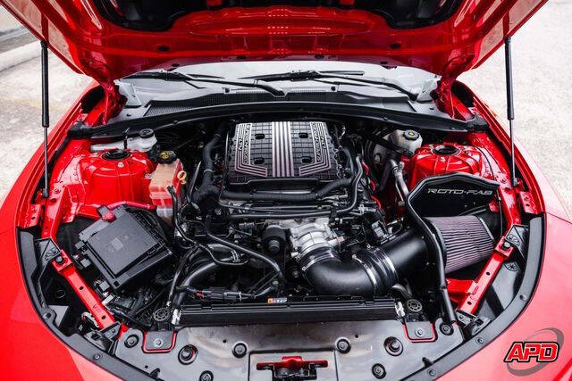 2017 Chevrolet Camaro ZL1