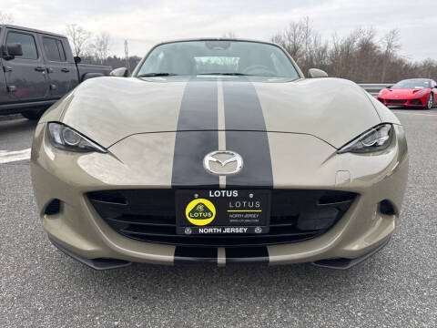 2024 Mazda MX-5 Miata RF Grand Touring