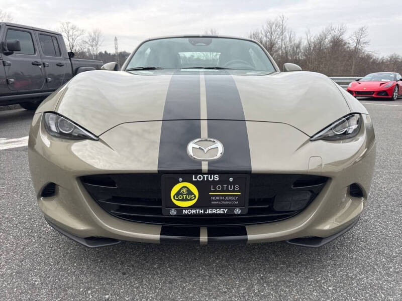 2024 Mazda MX-5 Miata RF Grand Touring